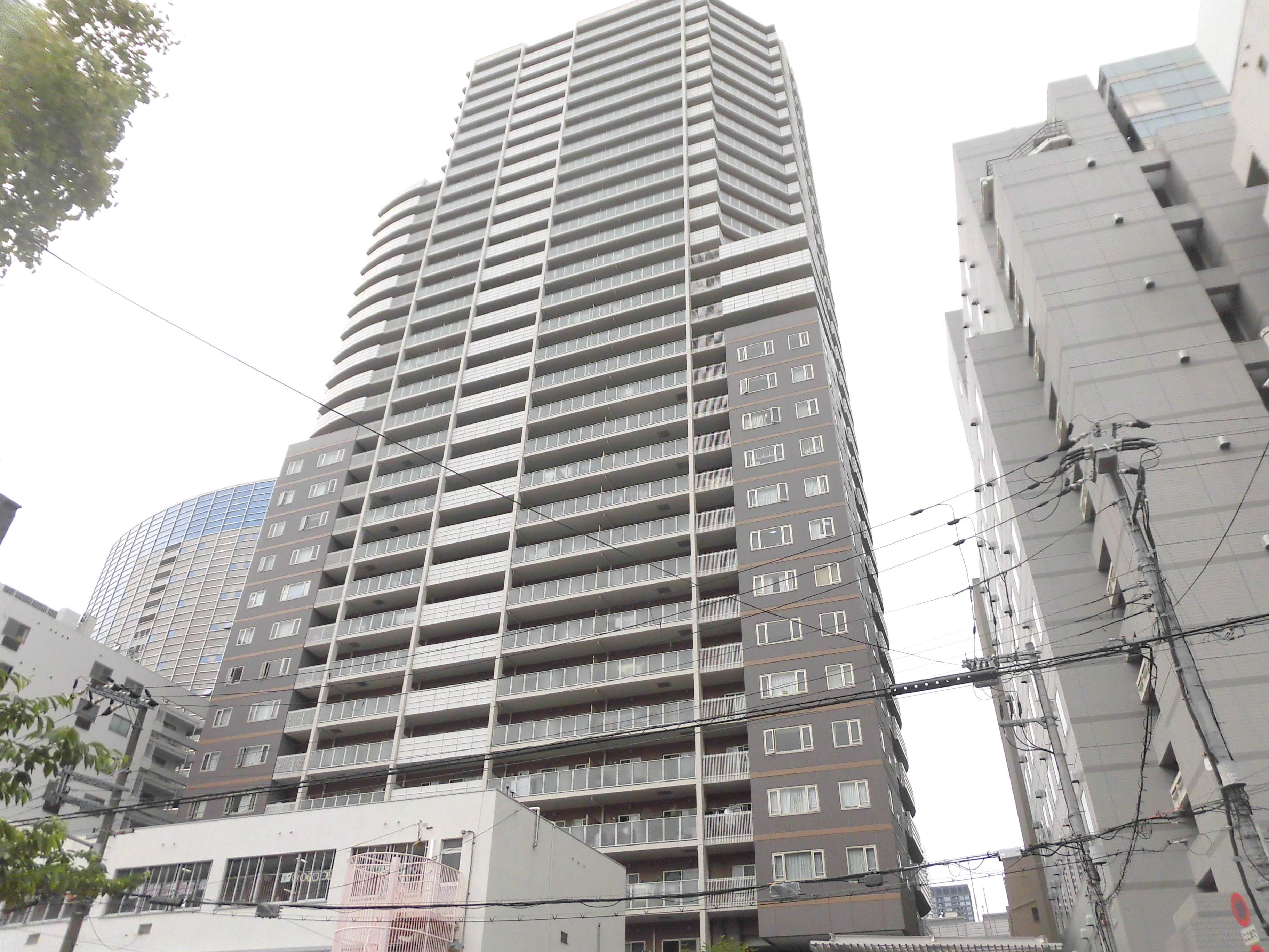 アップルタワー大阪谷町
