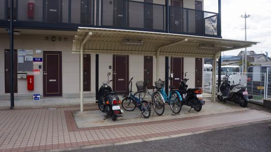 プロムナード西本町