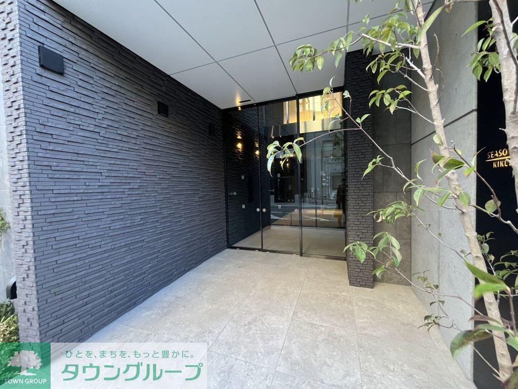 シーズンフラッツ菊川