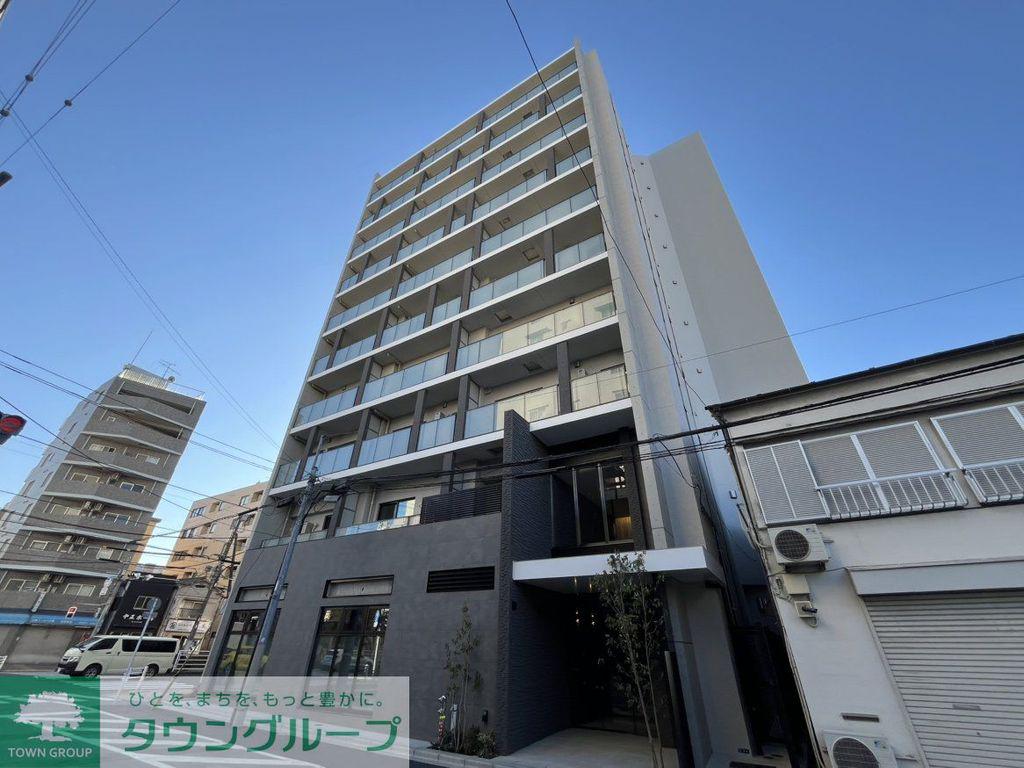 シーズンフラッツ菊川