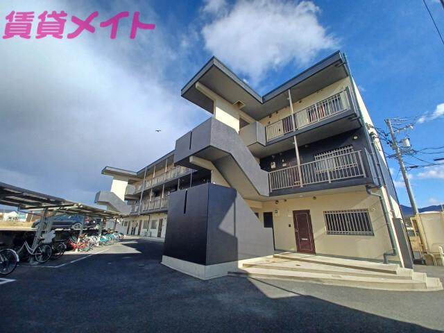 フラット立石E棟