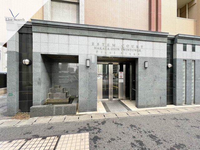エステムコート博多・祇園ツインタワー ファーストステージ