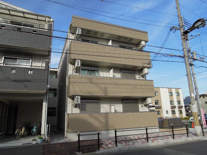 フジパレス クレアトゥール正覚寺 II番館