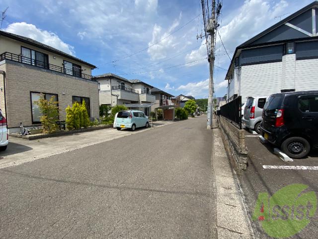 クレセール南吉成弐番館