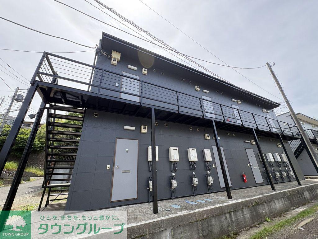 東海大ハイムII