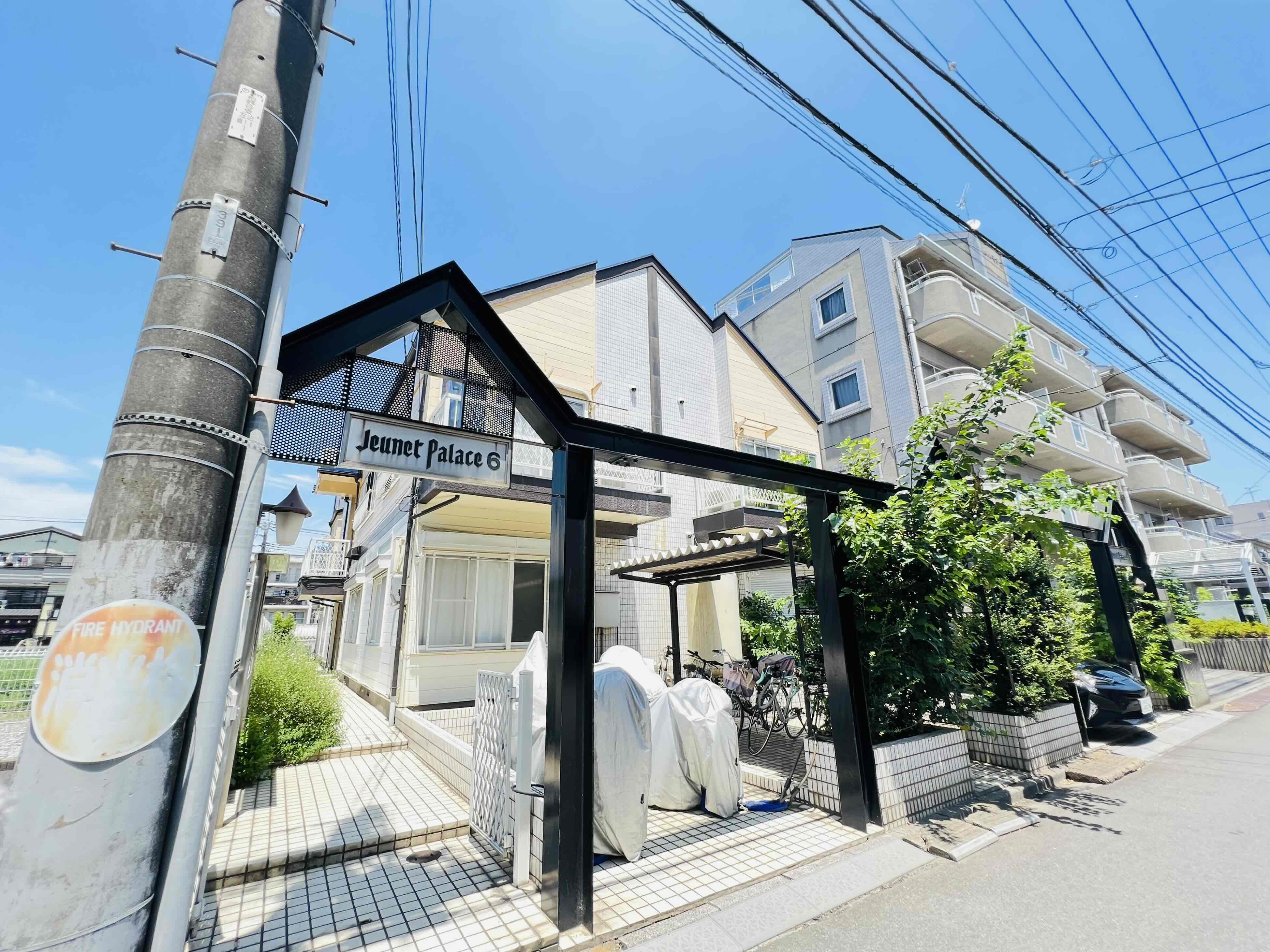 デンヒル天王台