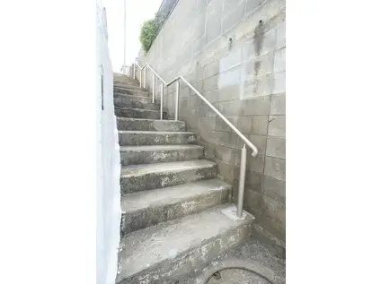 エルミタージュ(1K/1階)の外観写真