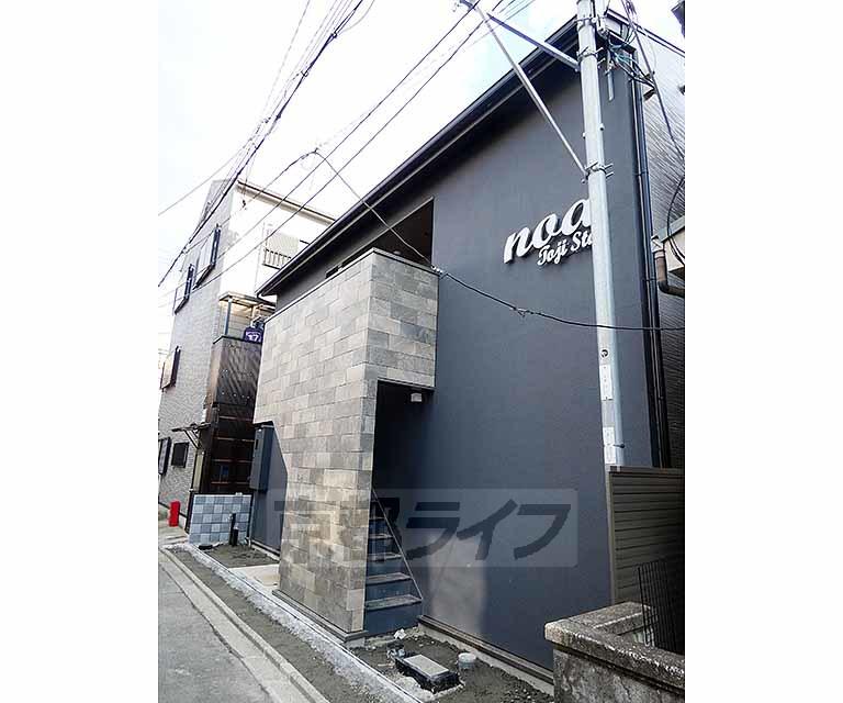 NOA東寺駅