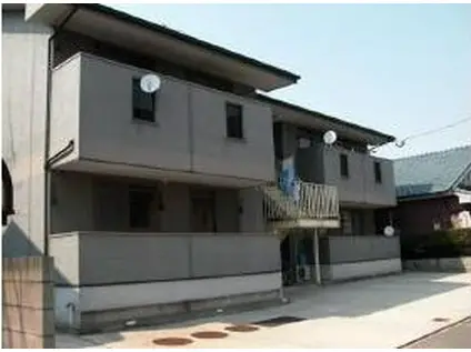 サンライズ若宮(3DK/1階)の外観写真