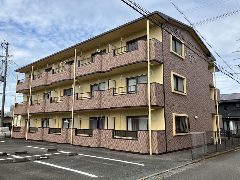 メゾンカネブン(1DK/1階)