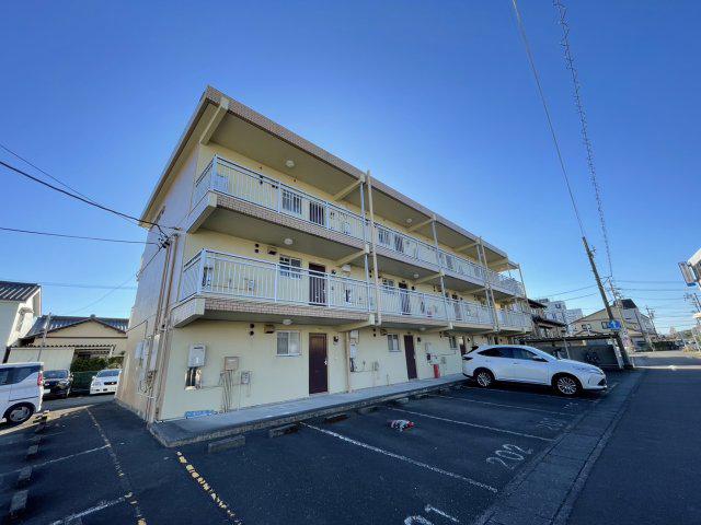 マンションサザン