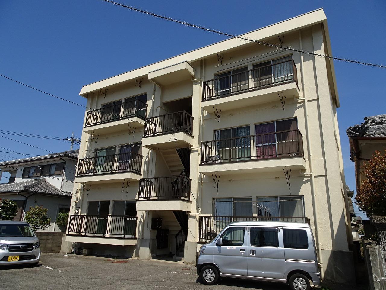 岡村アパート