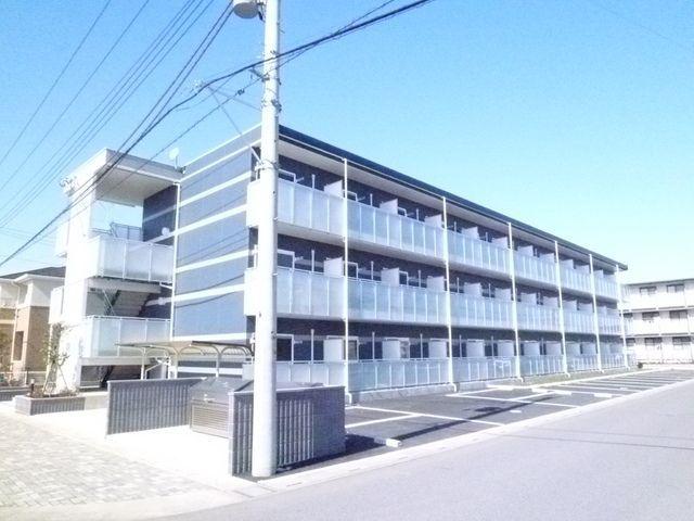 レオネクストサンハイムかわなか(1K/1階)