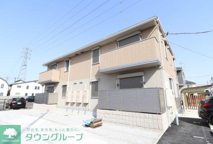 フェリーチェI(3LDK/2階)