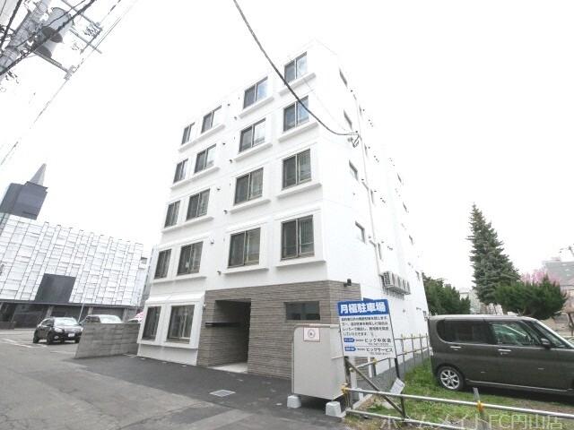 プロヴィデンス南7条