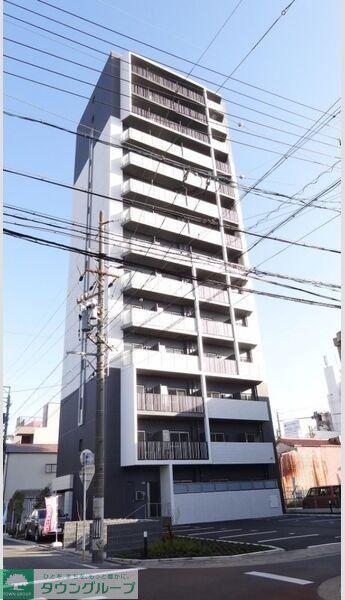 グランパークタワー