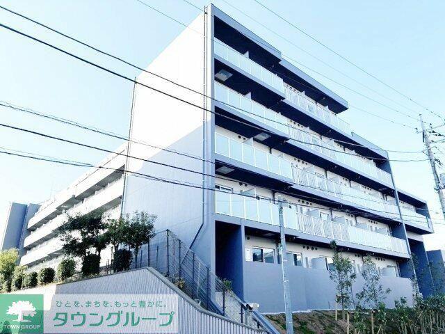 ジェノヴィア天王台(1K/2階)