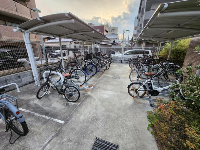 クリアコート元町