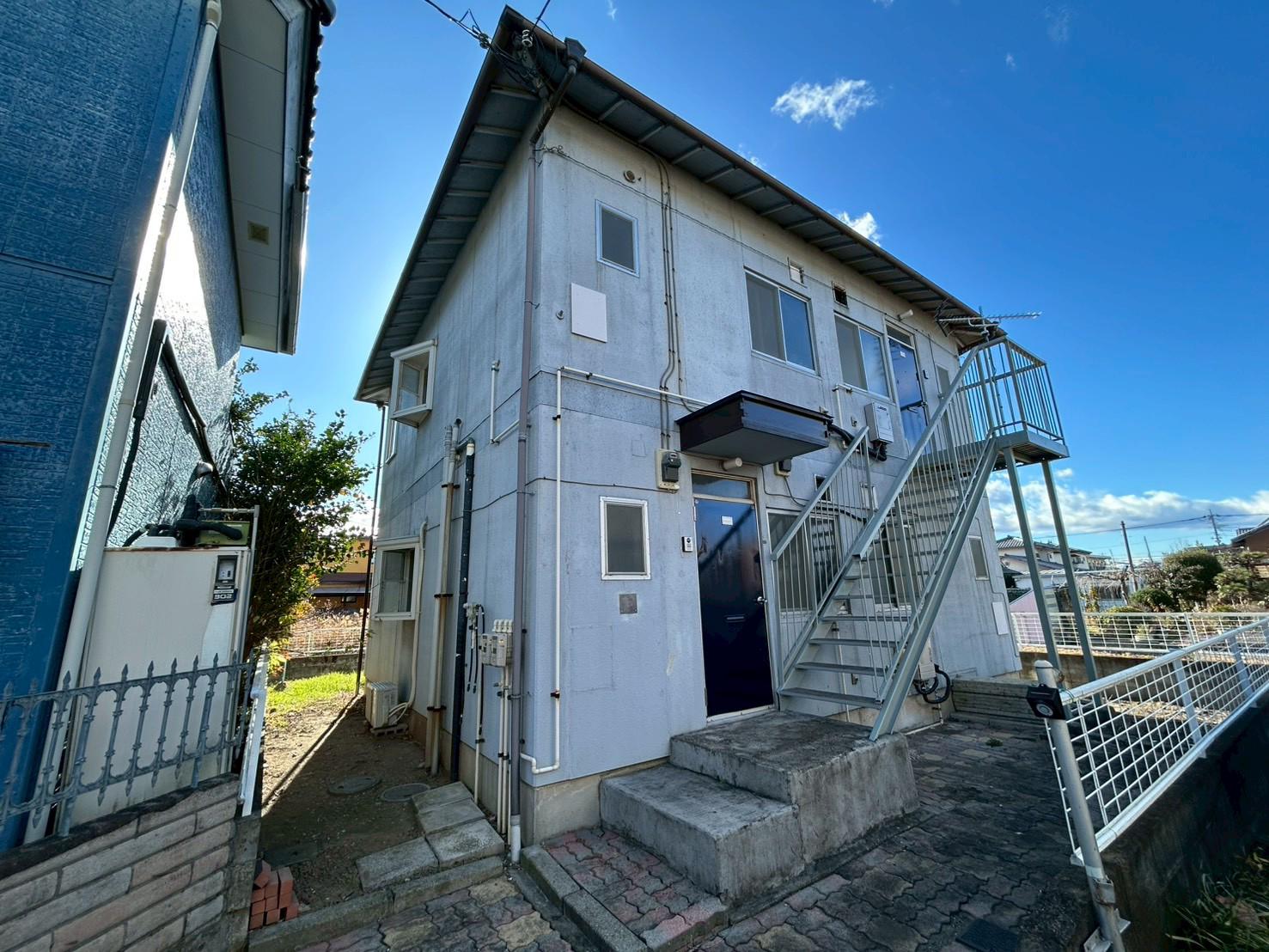 上新田ハウス2F