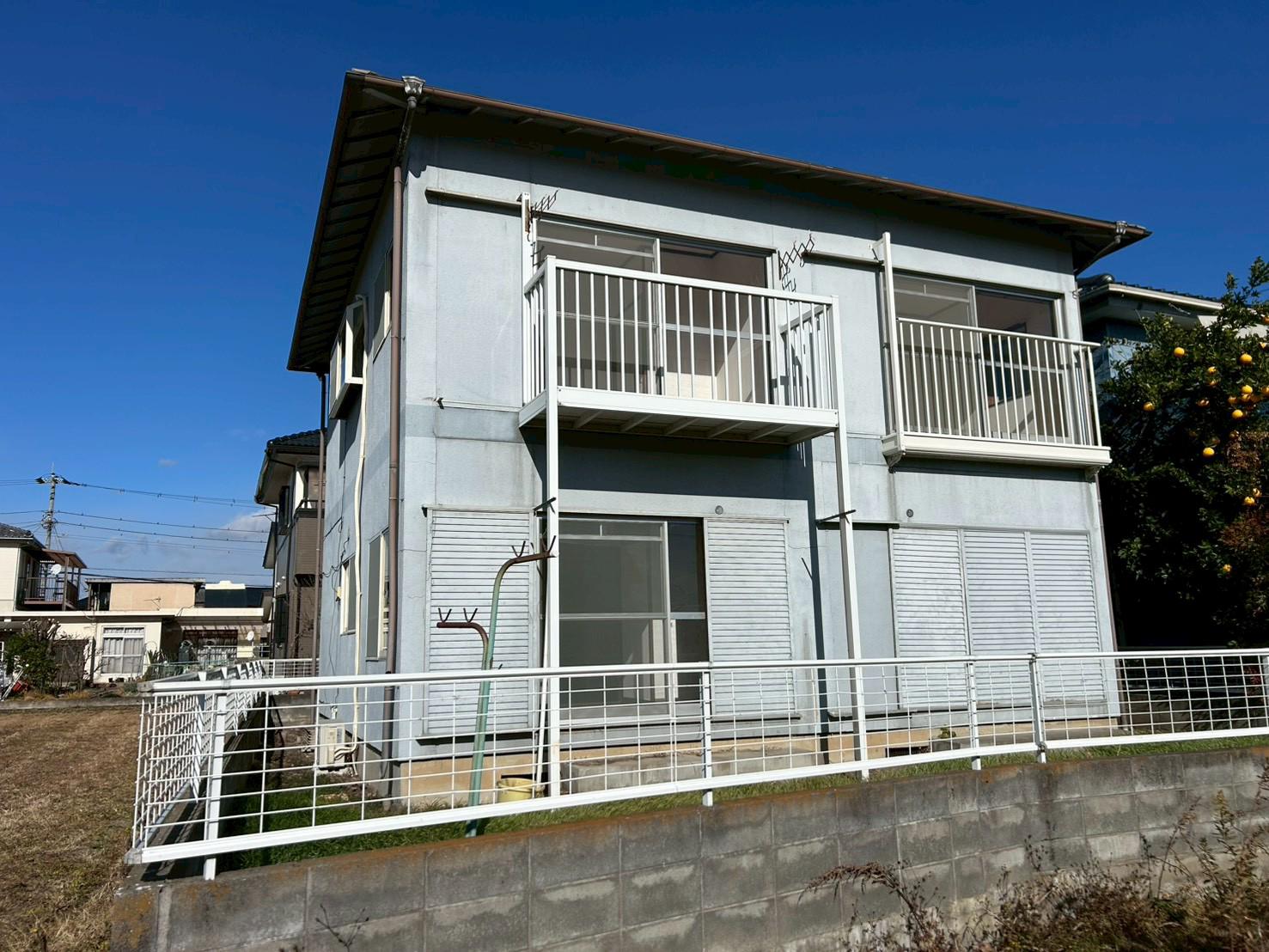 上新田ハウス2F
