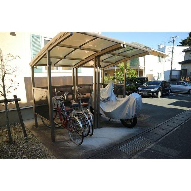 フォレスト住吉A