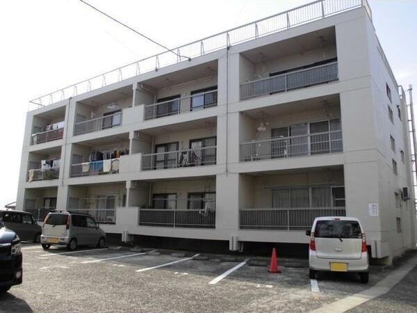 啓周マンション
