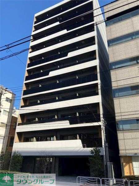 GRAN PASEO門前仲町II(1K/8階)