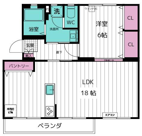 柏町団地7号棟