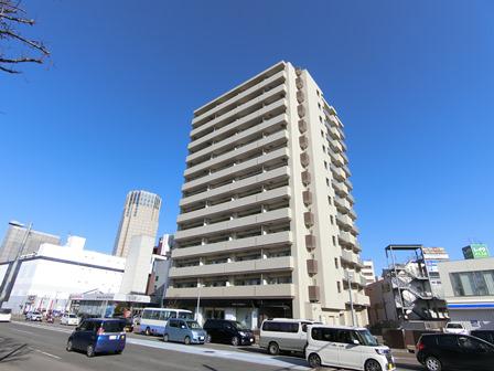 パークアクシス新札幌
