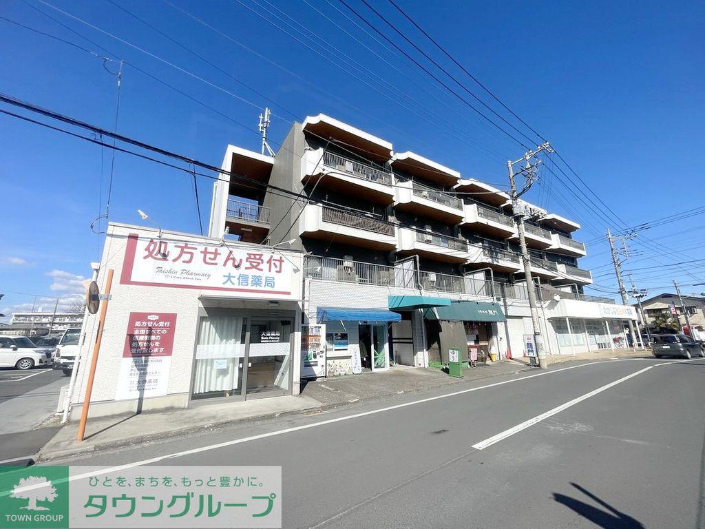 高階マンション