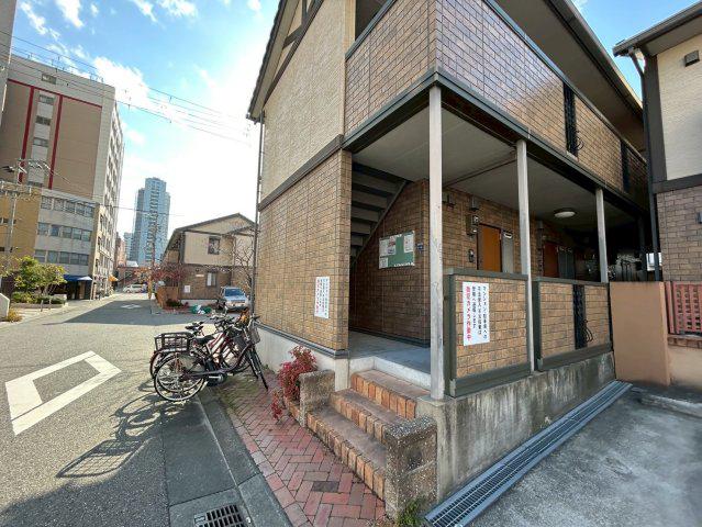 セジュール西代1 B棟