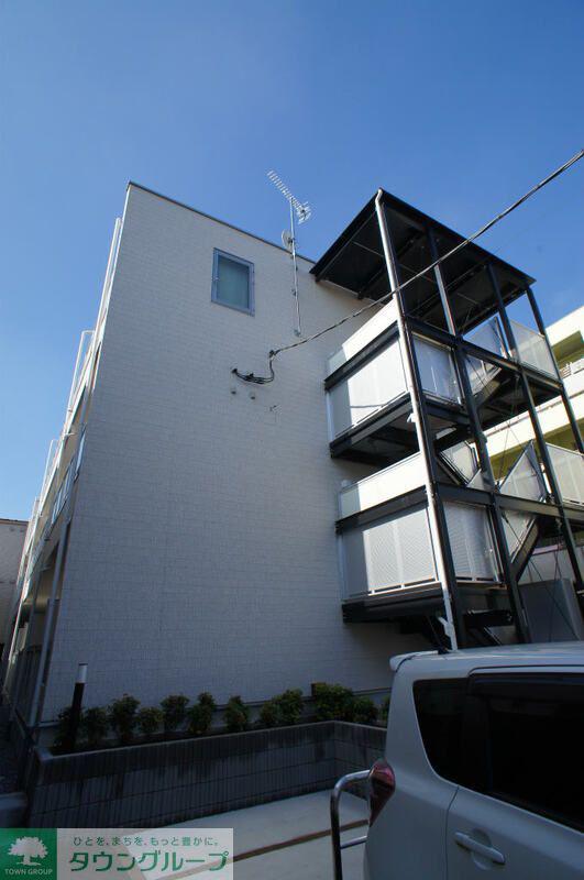 リブリ南与野