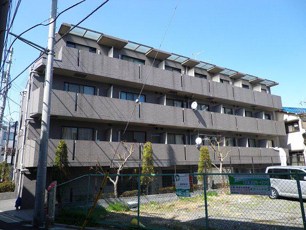 ルーブル渋谷本町(1K/4階)