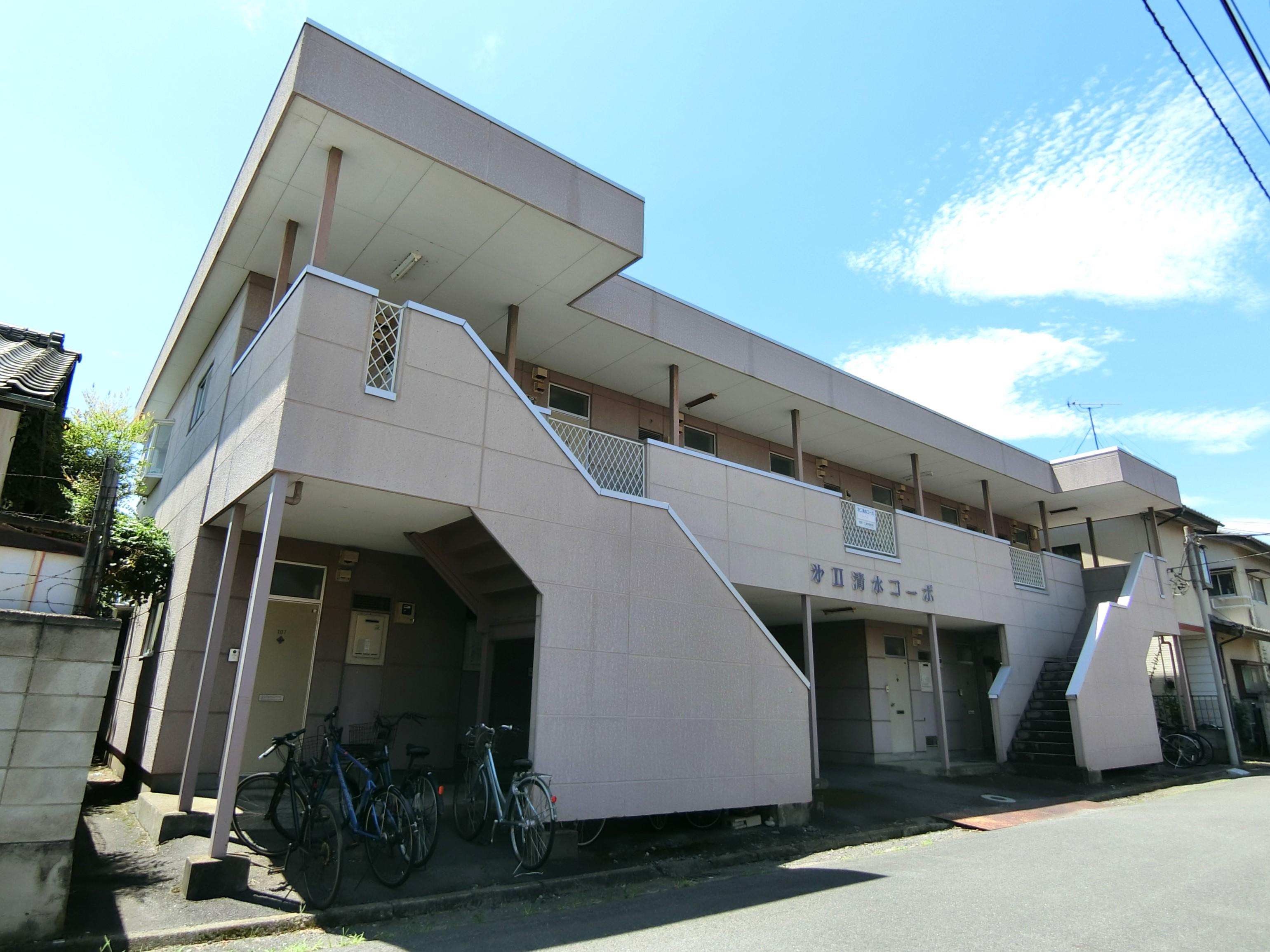 第II清水コーポ