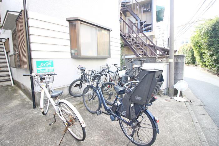 亀山ハイツ