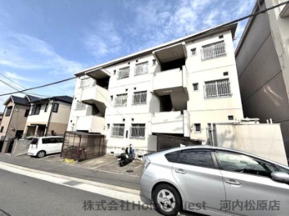 土師ノ里第二サンハイツ