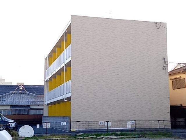レオパレスONTHEWING