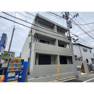 NEW WISTERIA 浮間