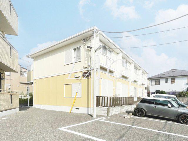 サンベルテ菅沼II
