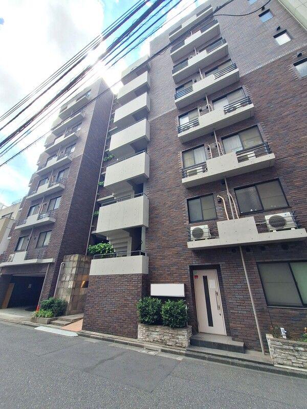 東急ドエル・アルス渋谷八幡坂(2LDK/4階)