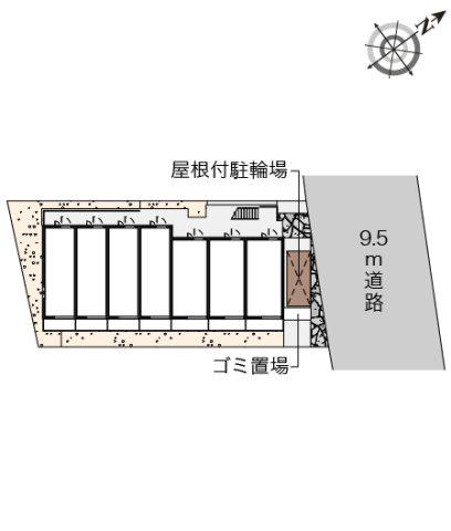 クレイノスペランツァI号館