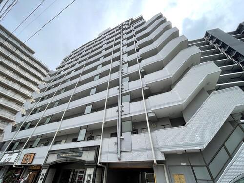 ライオンズプラザ川口本町(2LDK/9階)