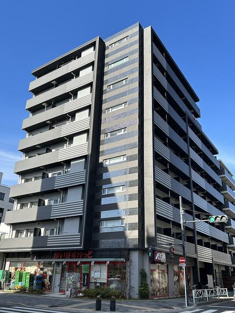 アジールコート両国北斎通
