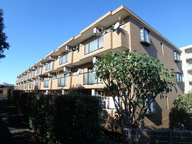 サンモリッツ宮崎台(2LDK/3階)