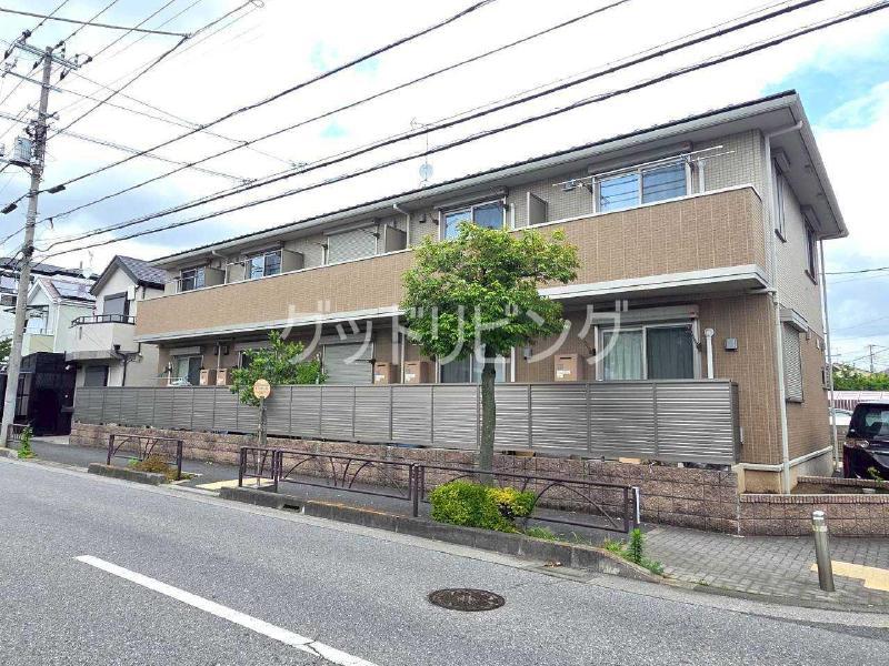 ＪＲ常磐線 亀有駅 徒歩32分 2階建 築14年