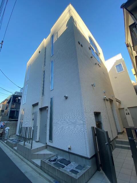 オーセンティックハウス東日暮里(ワンルーム/1階)
