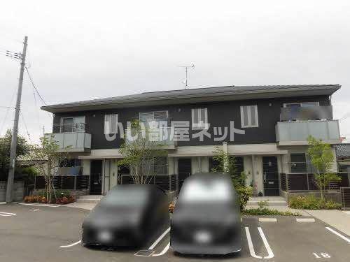 シャーメゾン南小松原 A棟