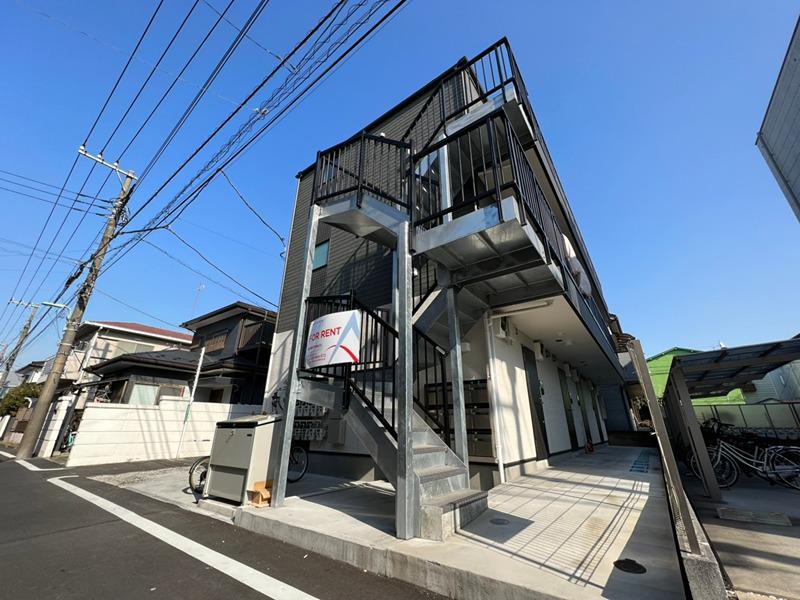 BACE西六郷