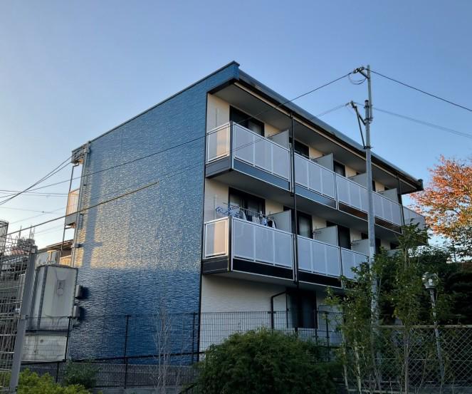AZUL朝日が丘