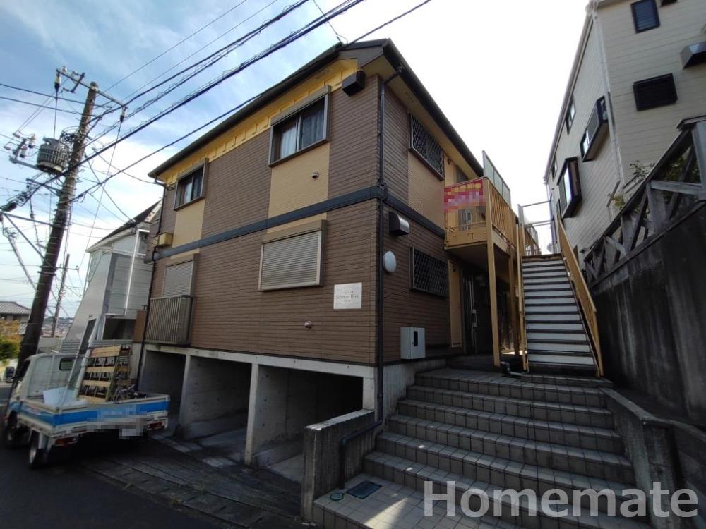 シャンツェ日野(2DK/2階)
